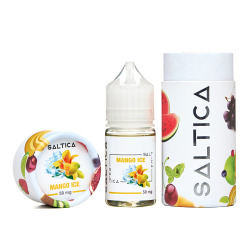 Saltica Mango Ice Salt Likit - 30 ML - 50 MG