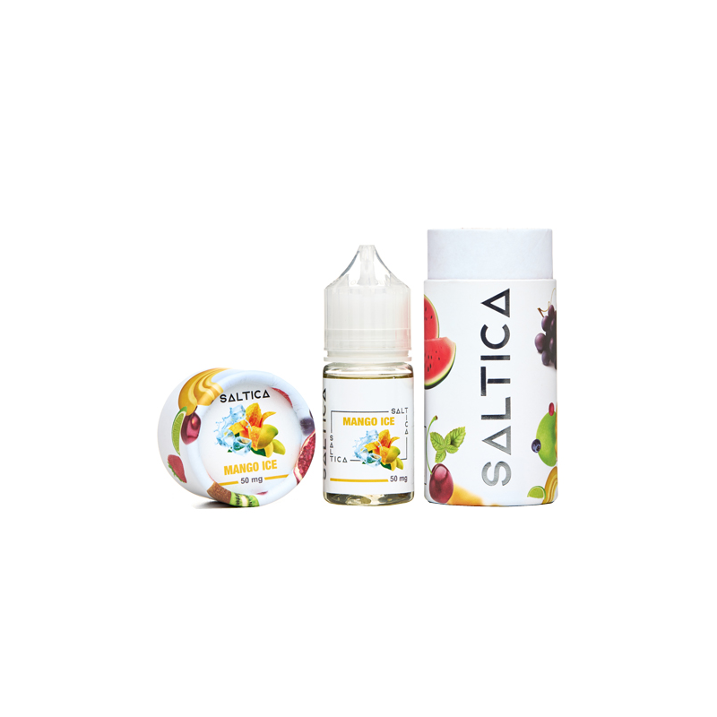 Saltica Mango Ice Salt Likit - 30 ML - 50 MG