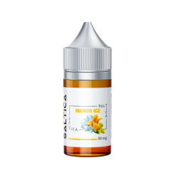 Saltica Mango Ice Salt Likit - 30 ML - 50 MG