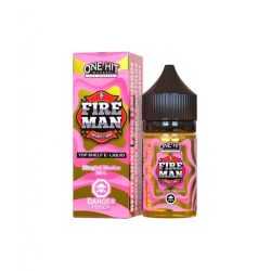 One Hit Wonder Fire Man Salt Likit - 30 ML - 50 MG