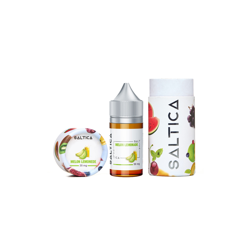 Saltica Melon Lemonade Salt Likit - 30 ML - 50 MG