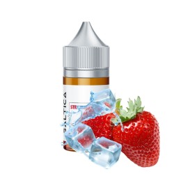 Saltica Strawberry Ice Salt Likit - 30 ML - 50 MG