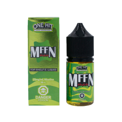 One Hit Wonder Muffin Man Salt Likit - 30 ML - 50 MG