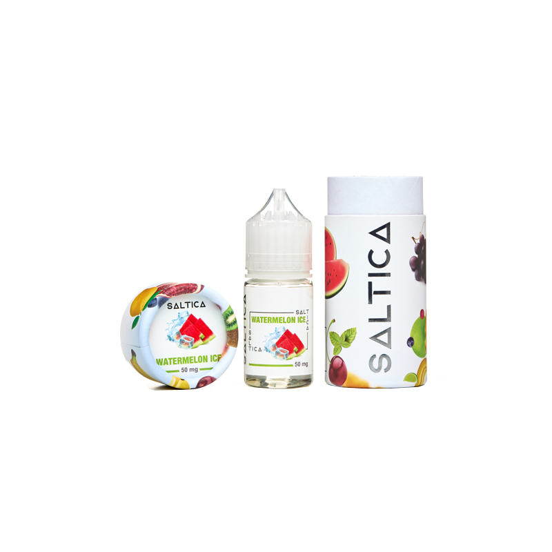 Saltica Watermelon Ice Salt Likit - 30 ML - 50 MG