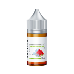 Saltica Watermelon Ice Salt Likit - 30 ML - 50 MG