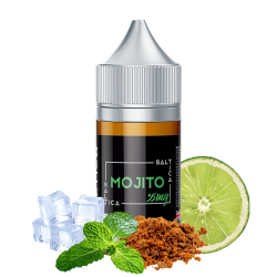 Saltica Mojito Salt Likit - 30 ML - 50 MG