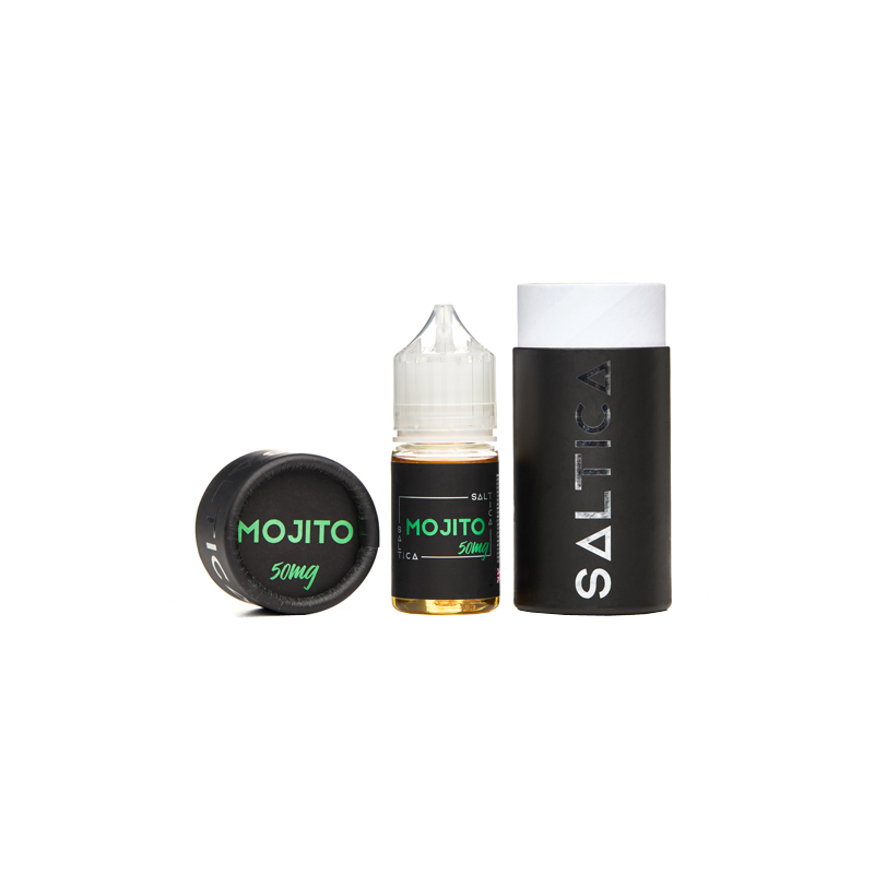 Saltica Mojito Salt Likit - 30 ML - 50 MG