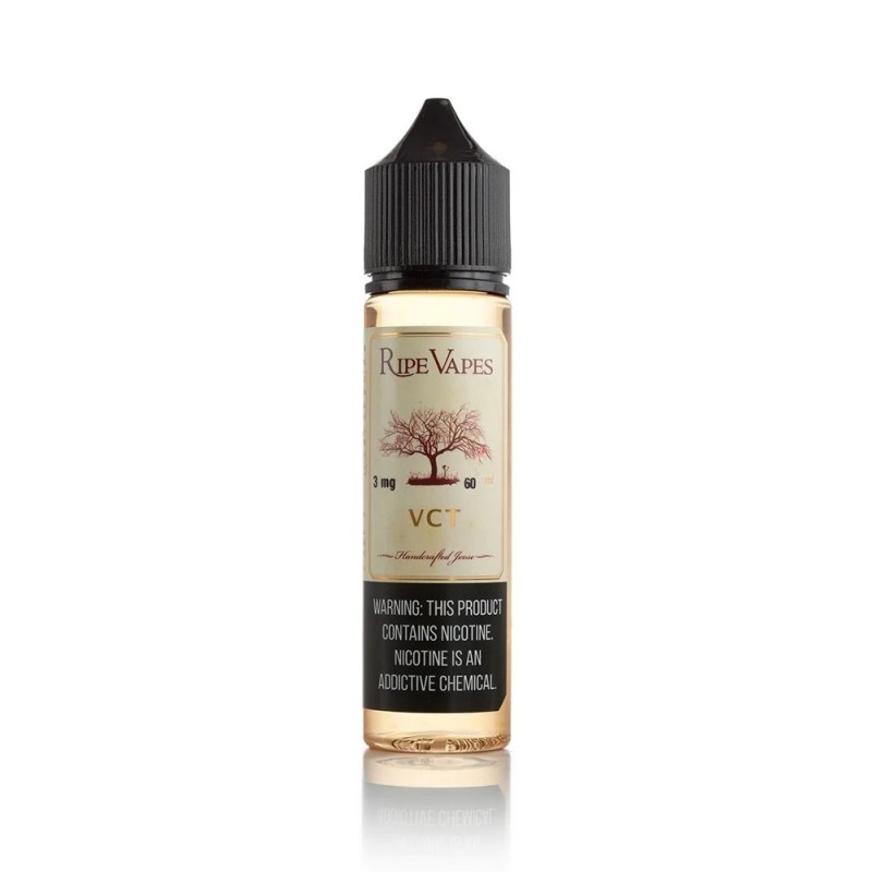 Ripe Vapes VCT Likit 60ml