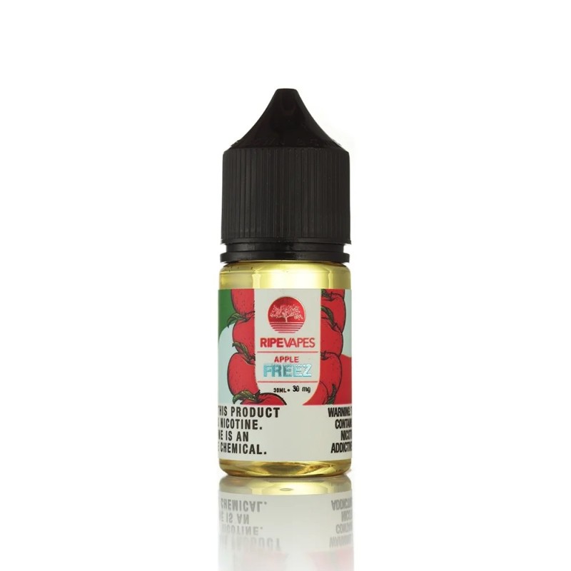 Ripe Vapes Apple Freez Salt Likit - 30 ML - 50 MG