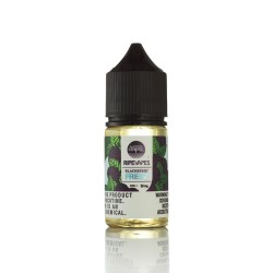 Ripe Vapes Blackberry Freez Salt Likit - 30 ML - 50 MG