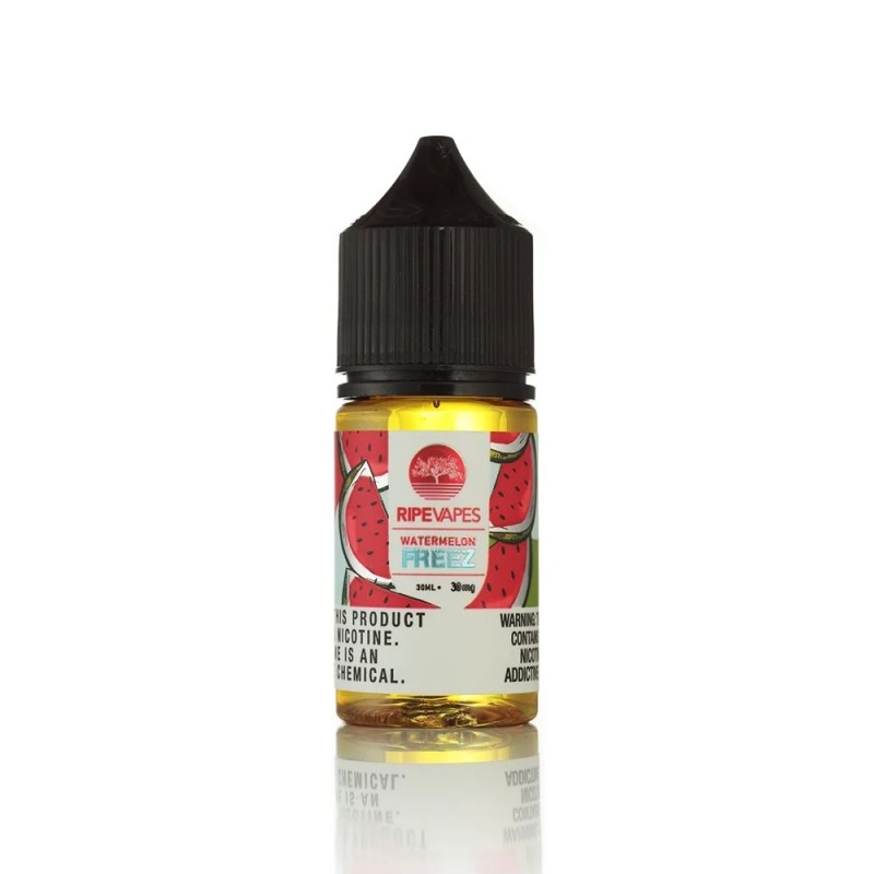 Ripe Vapes Watermelon Freez Salt Likit - 30 ML - 50 MG