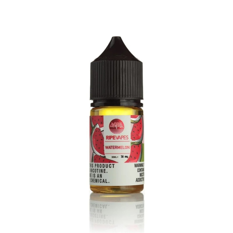 Ripe Vapes Watermelon Salt Likit - 30 ML - 50 MG