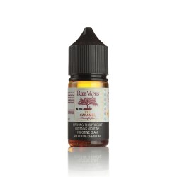 Ripe Vapes VCT Caramel Salt Likit - 30 ML - 50 MG