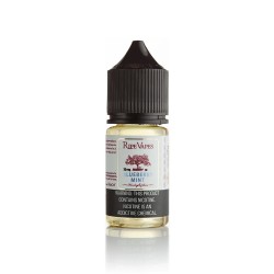 Ripe Vapes Blueberry Mint Salt Likit - 30 ML - 50 MG