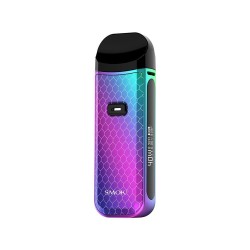 Smok Nord 2 Pod Mod - Black Stabilizing Wood