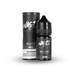 Nasty Reborn Silver Blend Salt Likit - 30 ML - 50 MG