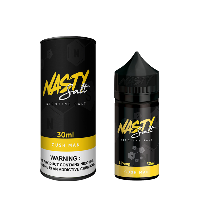 Nasty Cush Man Salt Likit - 30 ML - 50 MG