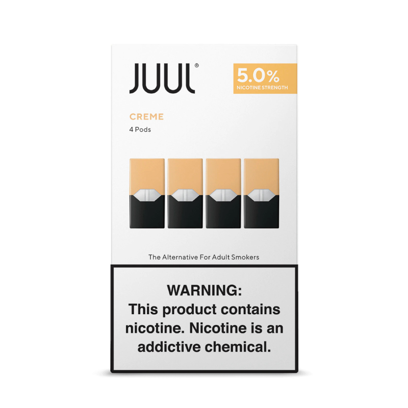 Juul Creme 5%