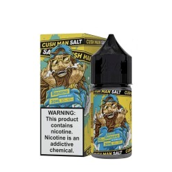 Nasty Juice Cushman Mango Banana Salt Likit - 30 ML - 50 MG