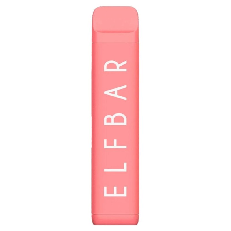 Elf Bar NC600 Raspberry Energy Disposable Pod