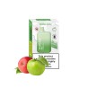 Vapeaze Breeze Double Apple Disposable Vape Bar