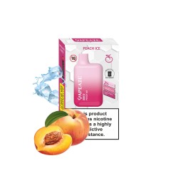 Vapeaze Breeze Peach Ice Disposable Vape Bar