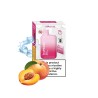 Vapeaze Breeze Peach Ice Disposable Vape Bar