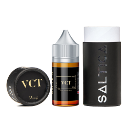 Saltica VCT Salt Likit - 30 ML - 50 MG