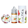 Saltica Double Apple Salt Likit - 30 ML - 50 MG