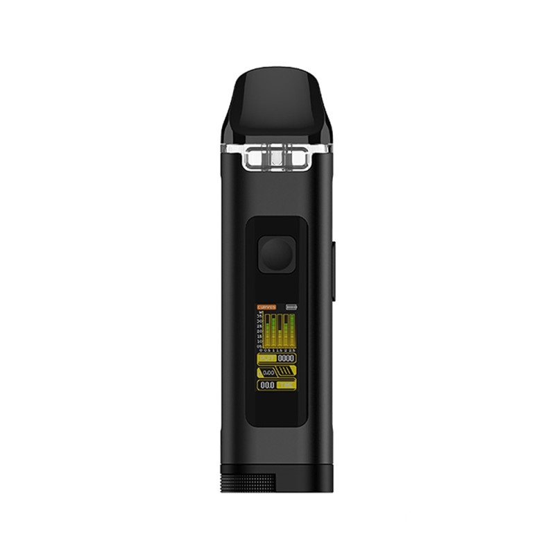 Uwell Crown D Pod Mod - Black