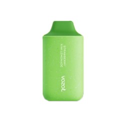 Vozol Star 6000 Strawberry Kiwi Lemonade Disposable Pod