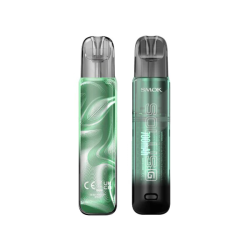 Smok Solus G Pod Mod - Transparent Green