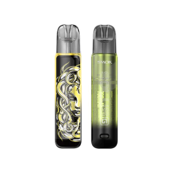 Smok Solus G Pod Mod - Transparent Green