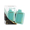 Saltica Leather 7000 Menthol Zero Disposable Vape Bar