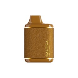 Saltica Leather 7000 Pina Colada Zero Disposable Vape Bar