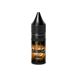 E-Liquid France Famous Salt Likit - 30 ML - 50 MG