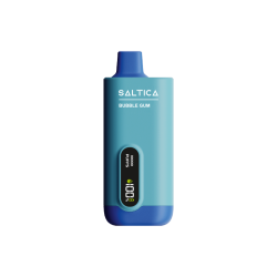 Saltica Ekranlı 10000 Bubble Gum Disposable Vape Bar