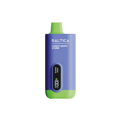 Saltica Ekranlı 10000 Forest Berry Storm Disposable Vape Bar