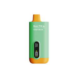 Saltica Ekranlı 10000 Honey Melon Disposable Vape Bar