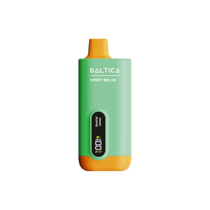 Saltica Ekranlı 10000 Honey Melon Disposable Vape Bar