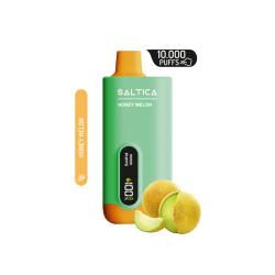 Saltica Ekranlı 10000 Honey Melon Disposable Vape Bar