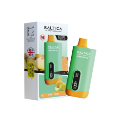 Saltica Ekranlı 10000 Honey Melon Disposable Vape Bar