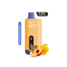 Saltica Ekranlı 10000 Mango Peach Smoothie Disposable Vape Bar