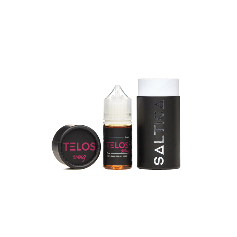 Saltica Telos Salt Likit - 30 ML - 50 MG