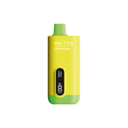 Saltica Ekranlı 10000 Pina Colada Disposable Vape Bar