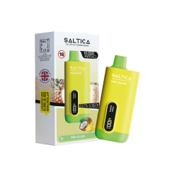 Saltica Ekranlı 10000 Pina Colada Disposable Vape Bar