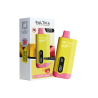 Saltica Ekranlı 10000 Strawberry Banana Disposable Vape Bar