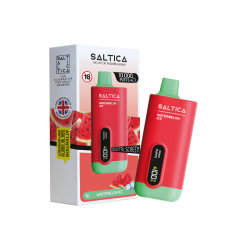 Saltica Ekranlı 10000 Watermelon Ice Disposable Vape Bar