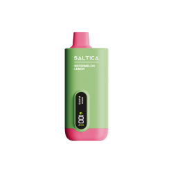 Saltica Ekranlı 10000 Watermelon Lemon Disposable Vape Bar