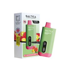 Saltica Ekranlı 10000 Watermelon Lemon Disposable Vape Bar